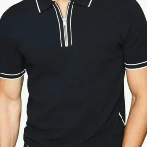 Dual Color Polo Shirt 2